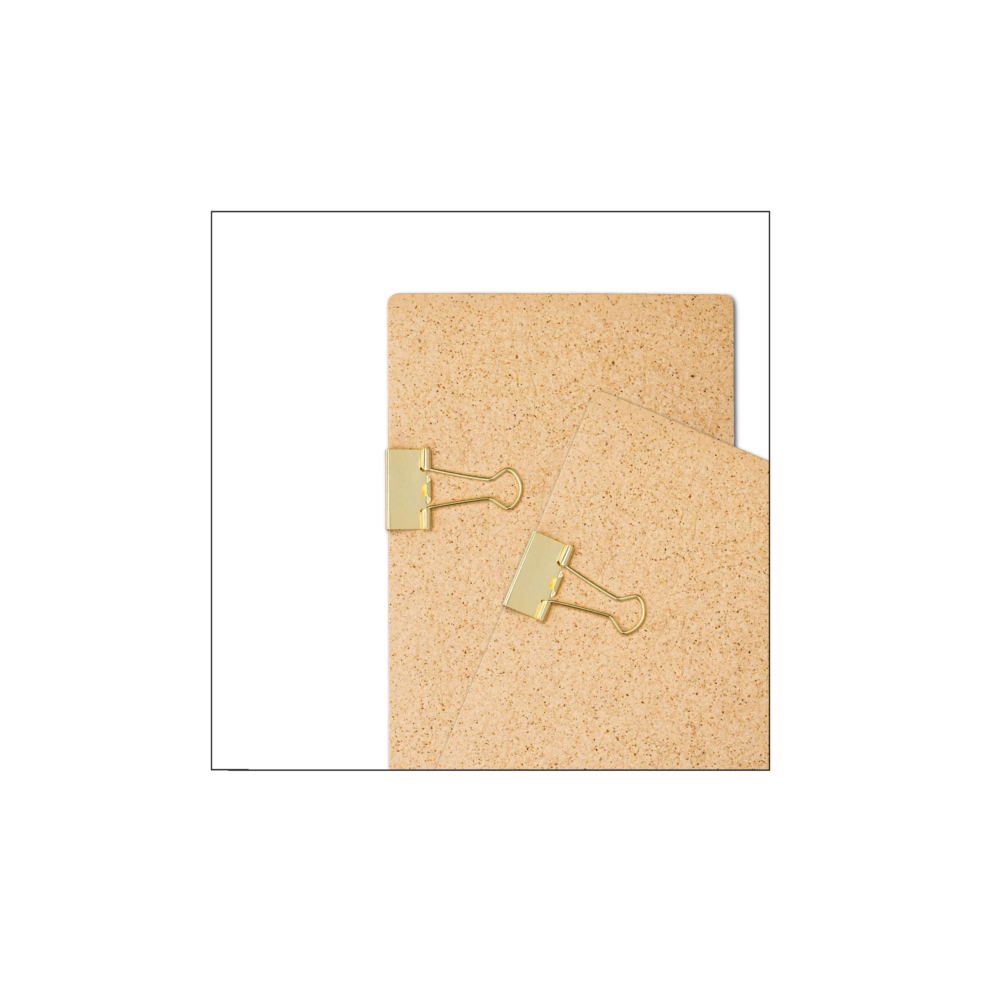 Check Presenter - Cork, Hardboard, Paper Resin