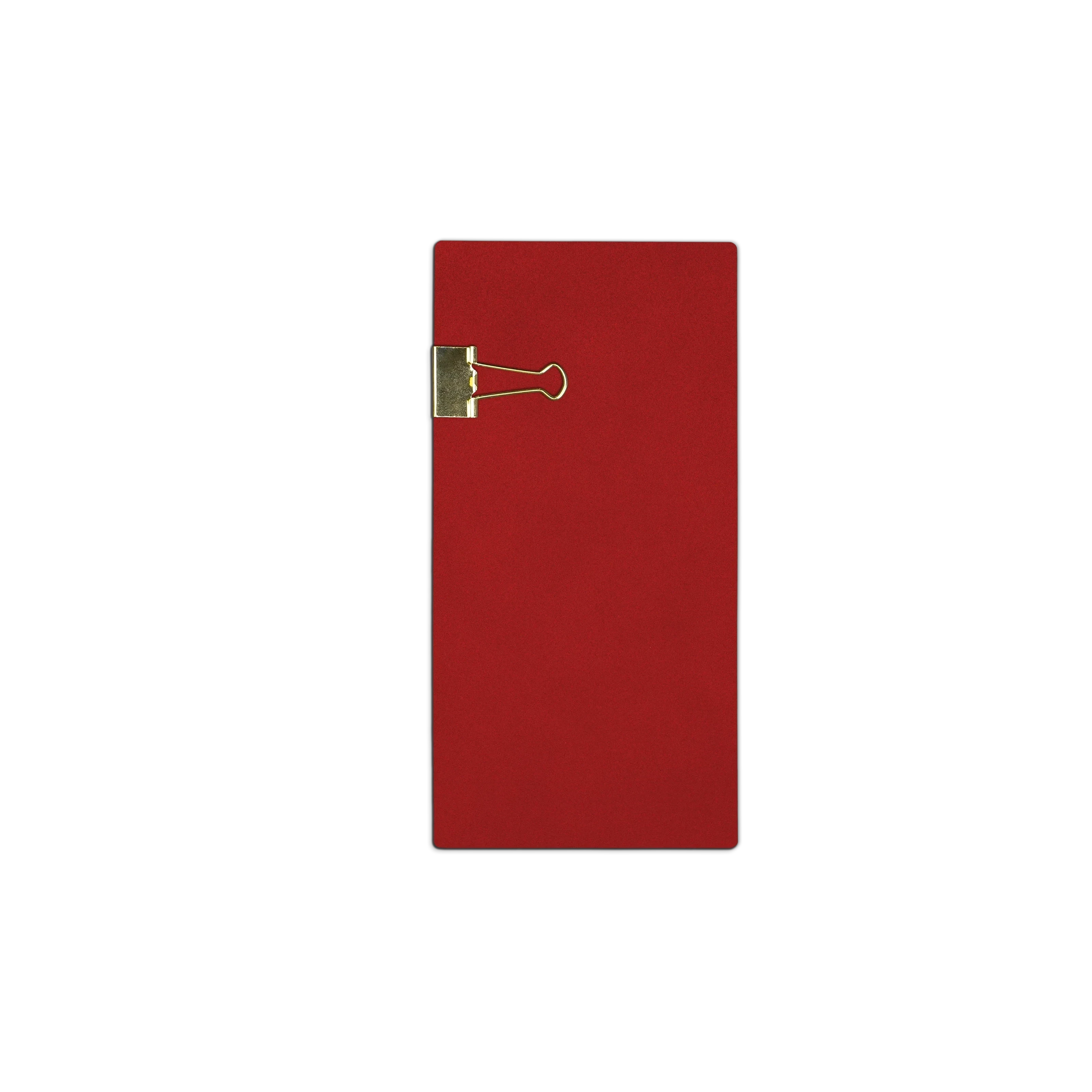 Check Presenter - Leather
