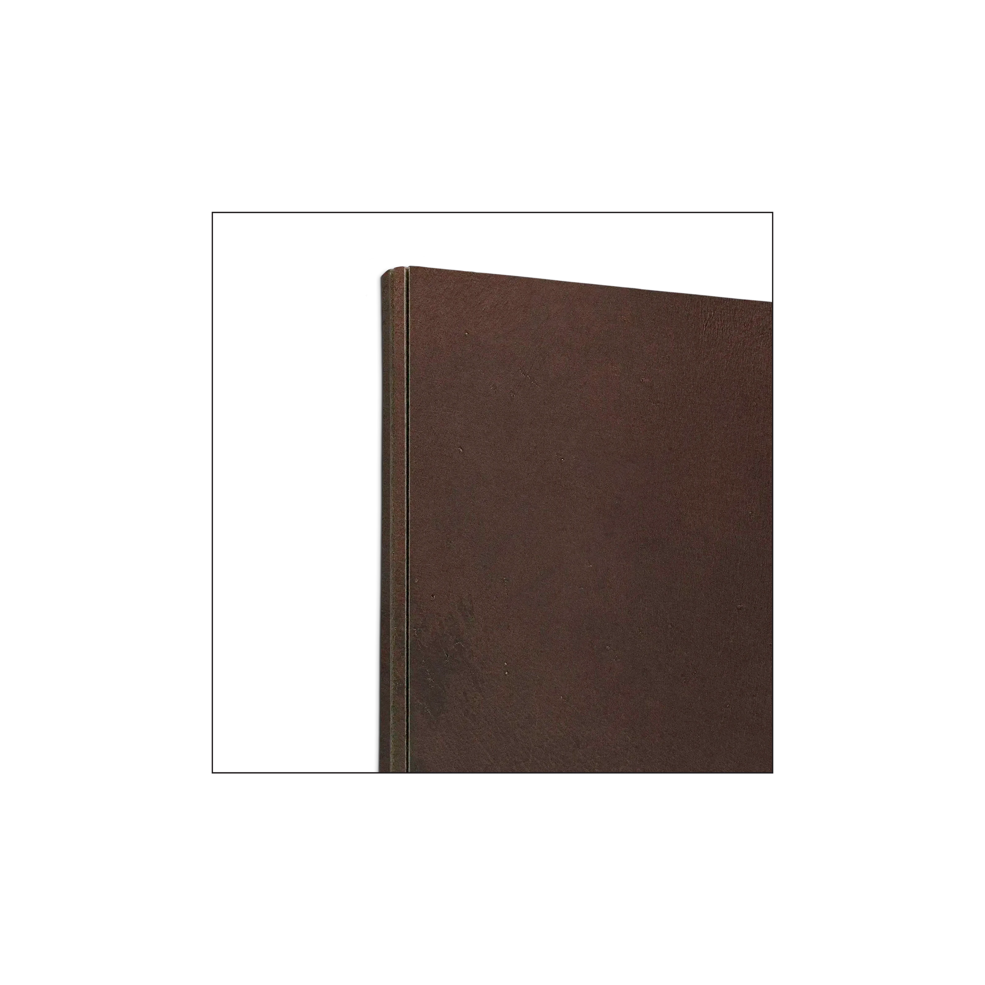 Check Presenter - Leather