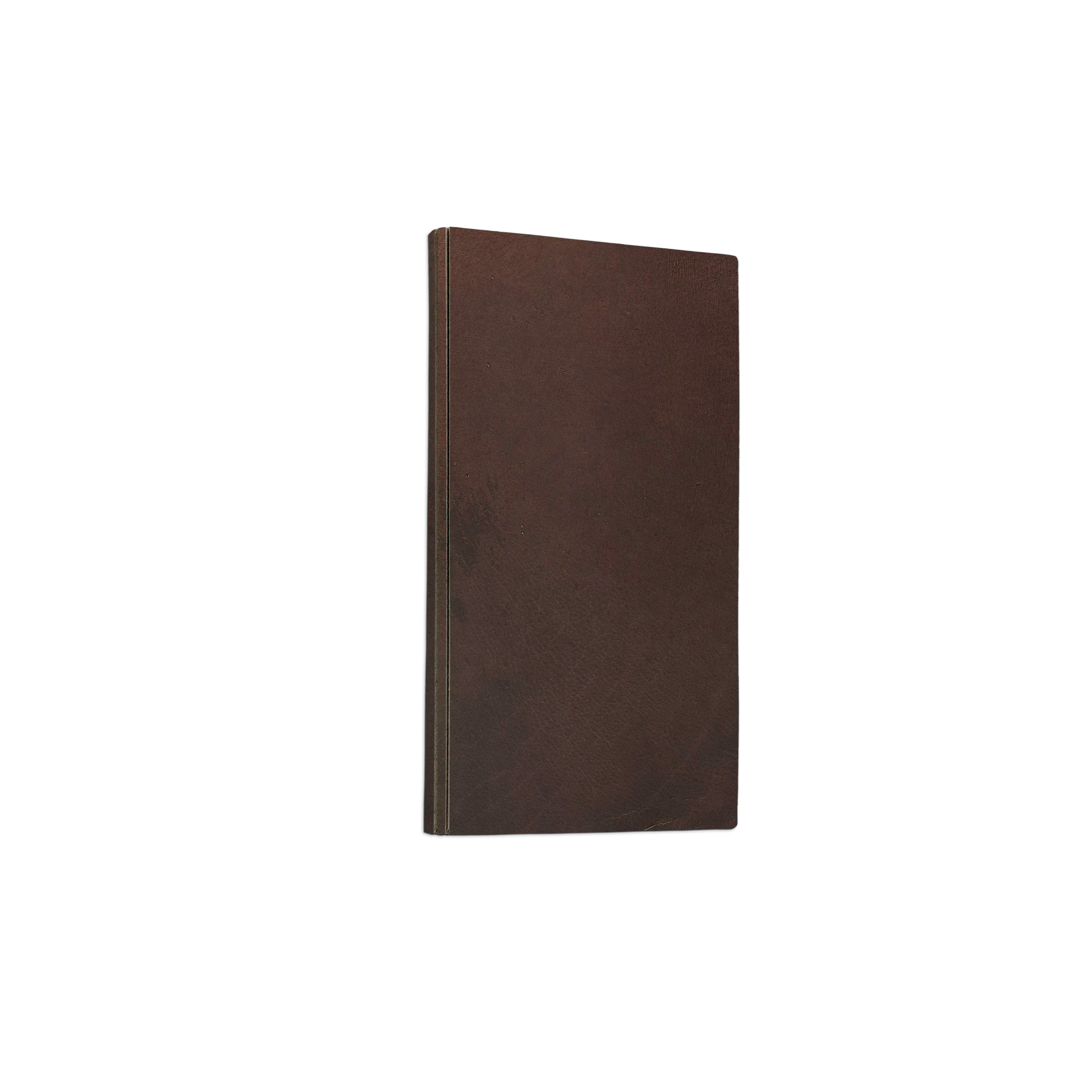 Check Presenter - Leather