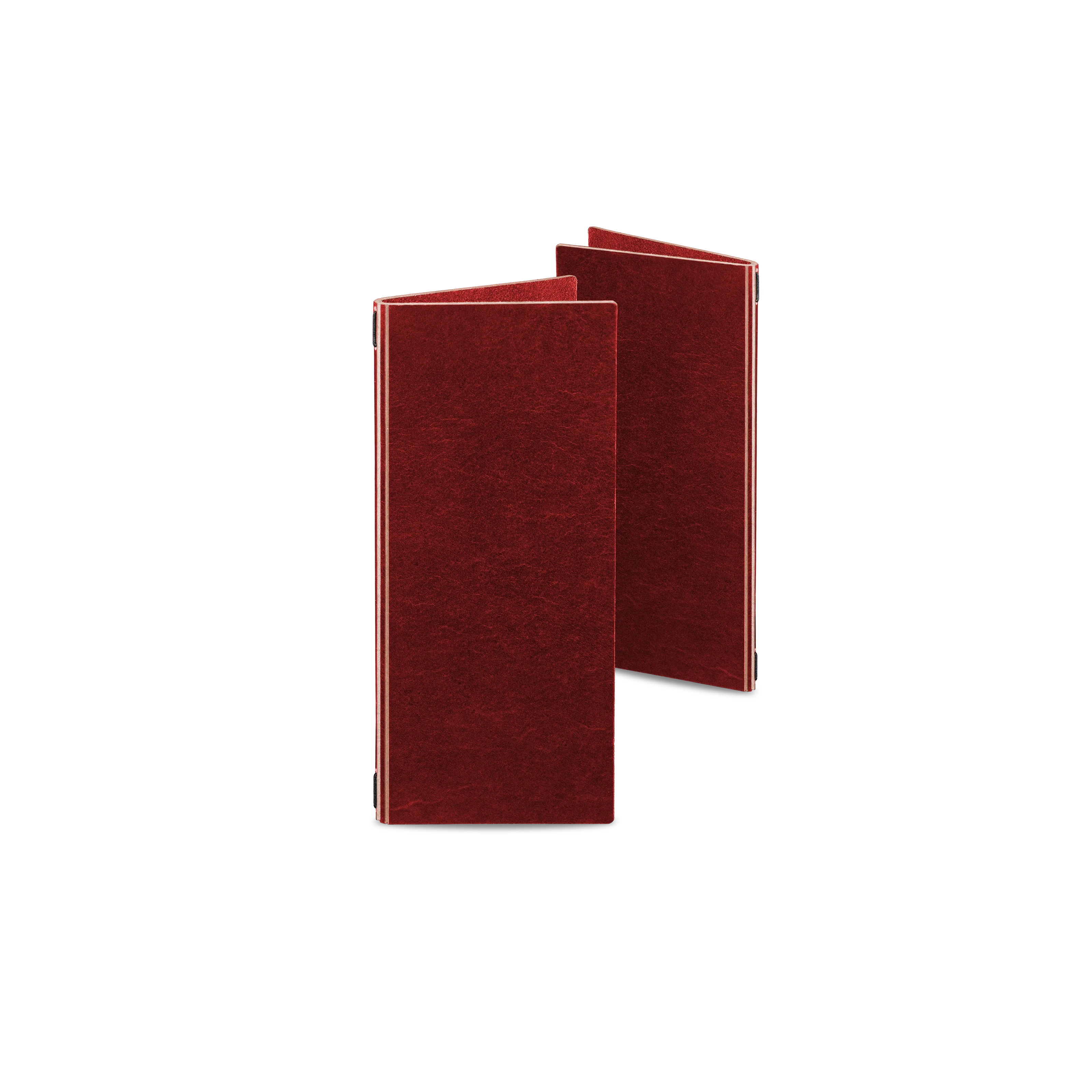 Leather Menu