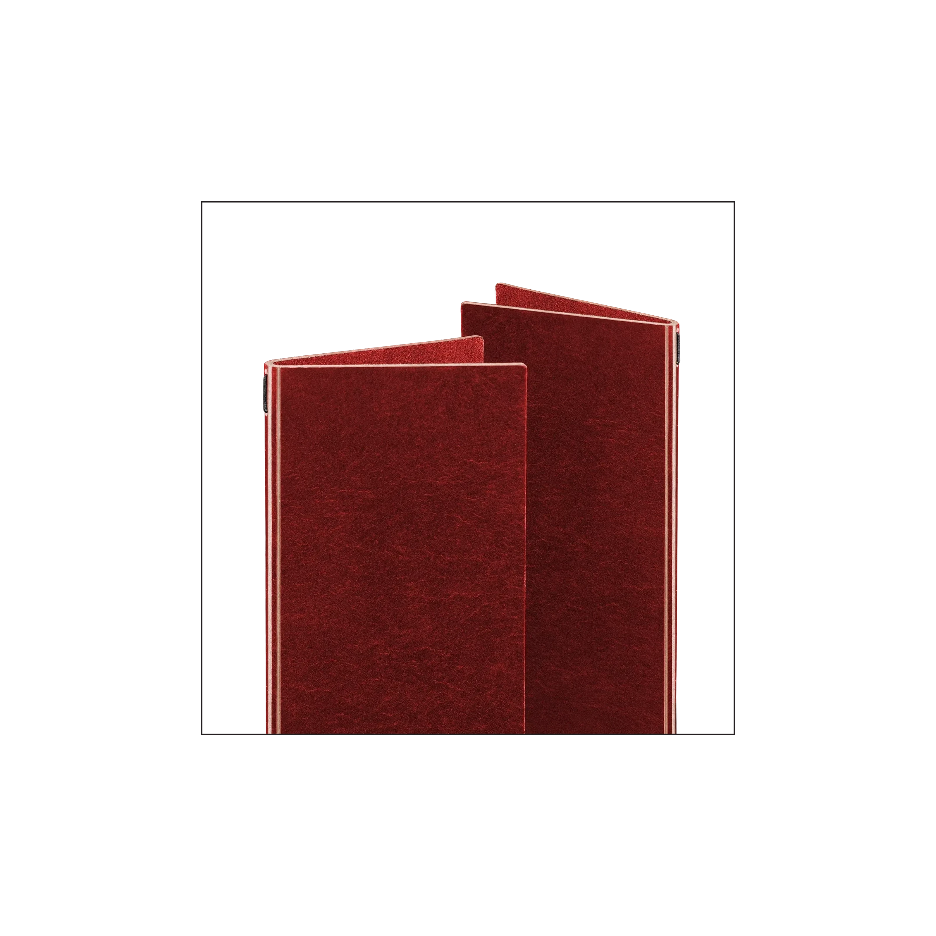 Leather Menu