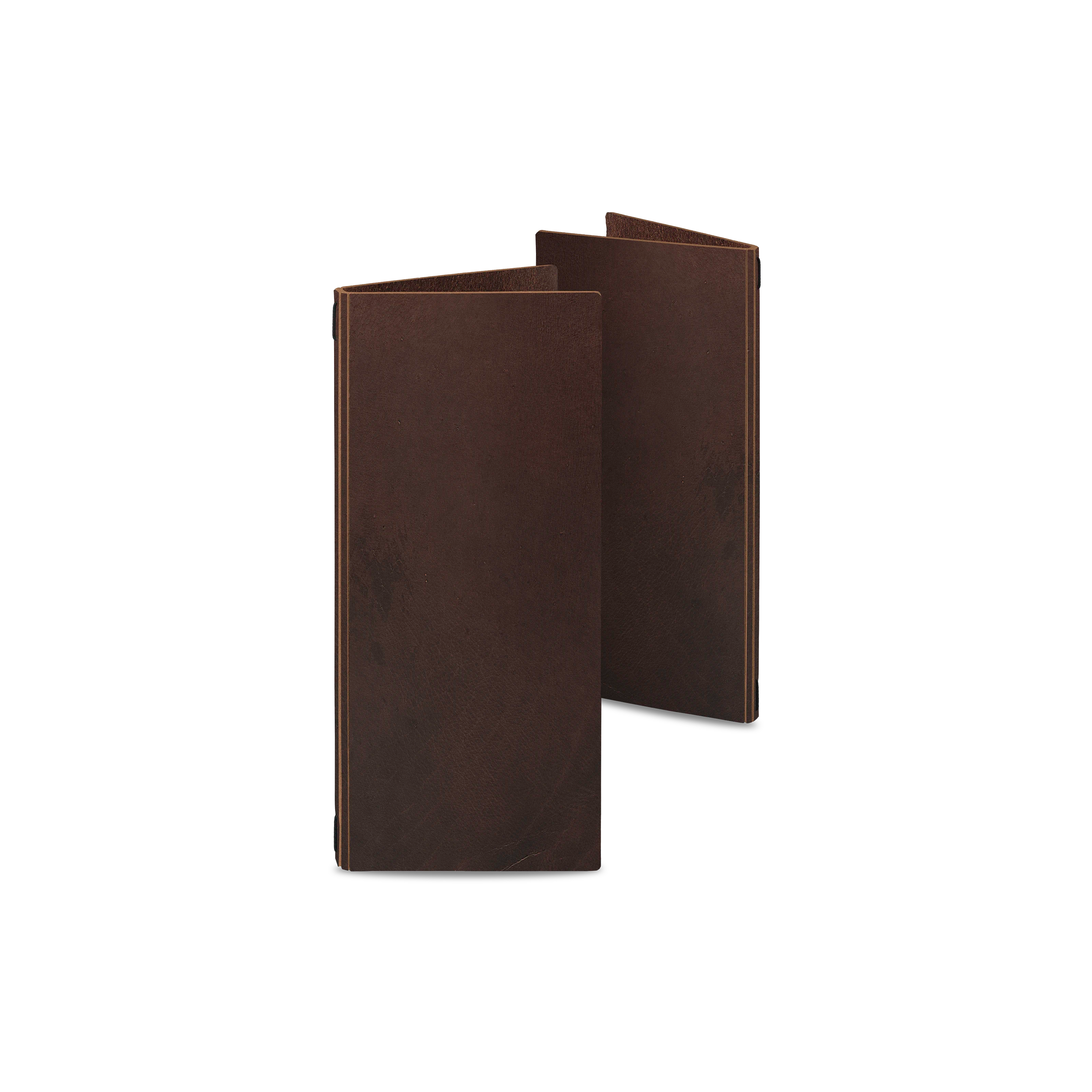 Leather Menu