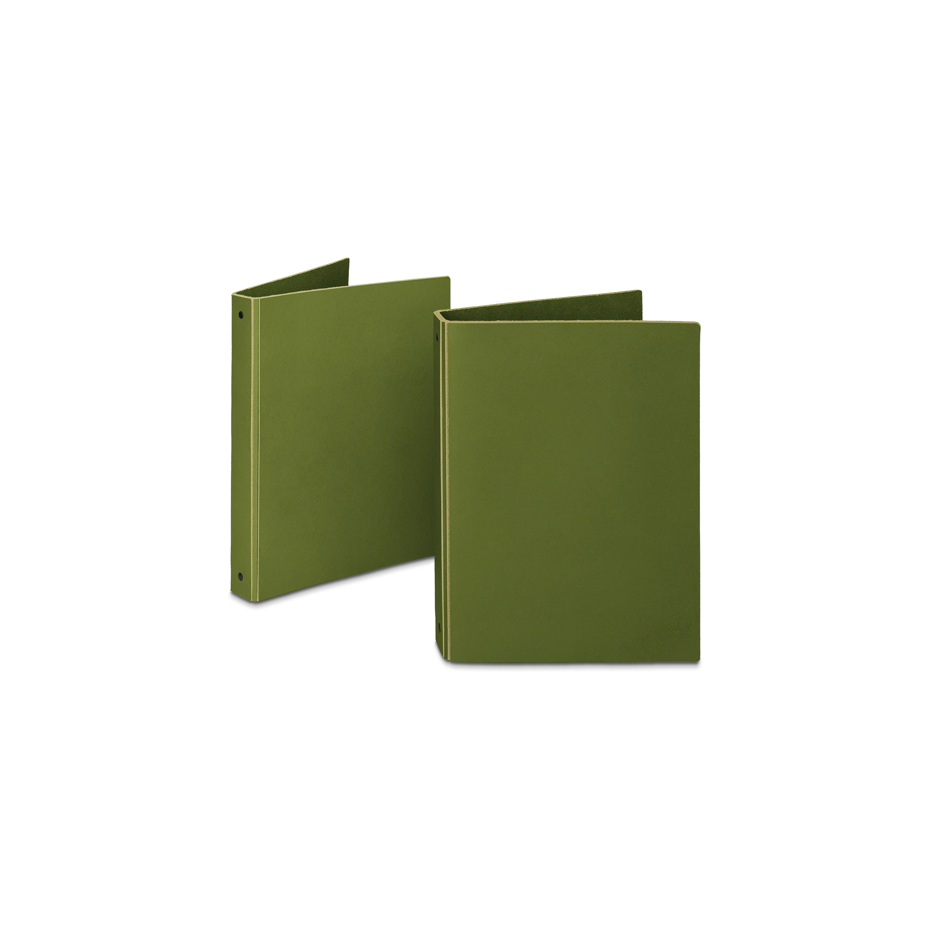 Binder - Leather