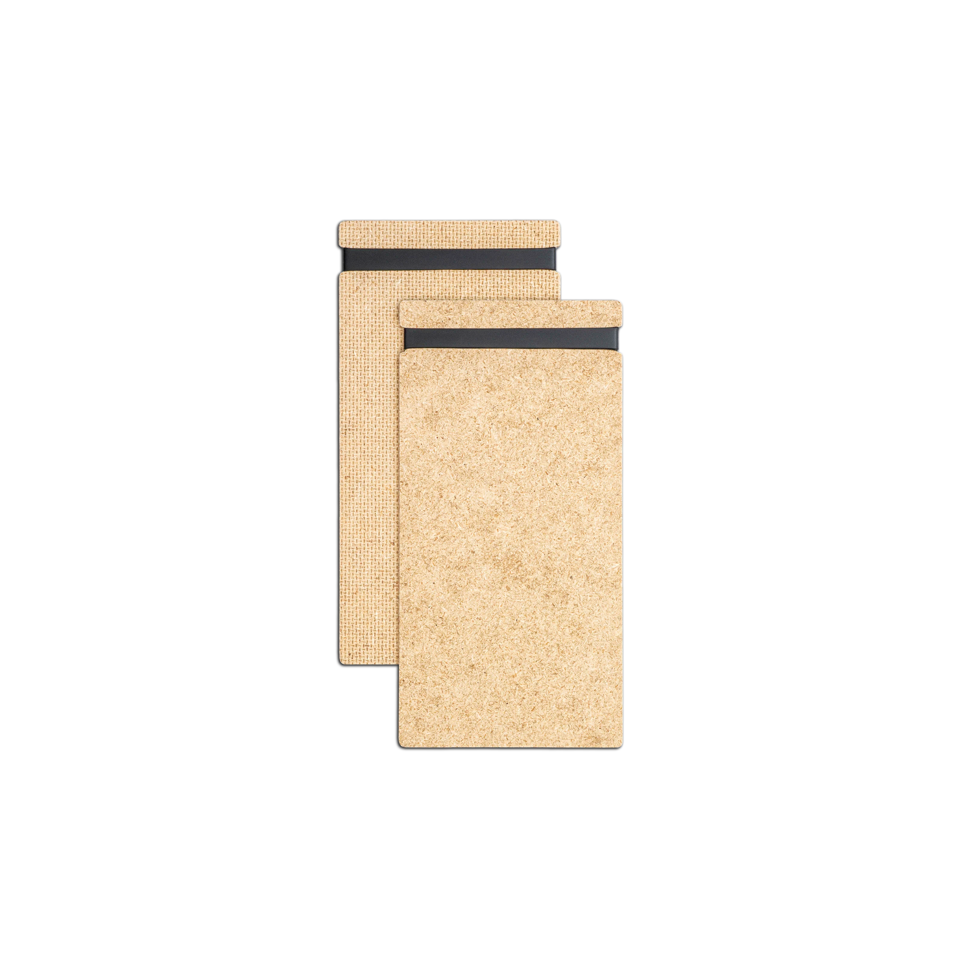 Check Presenter - Cork, Hardboard, Paper Resin