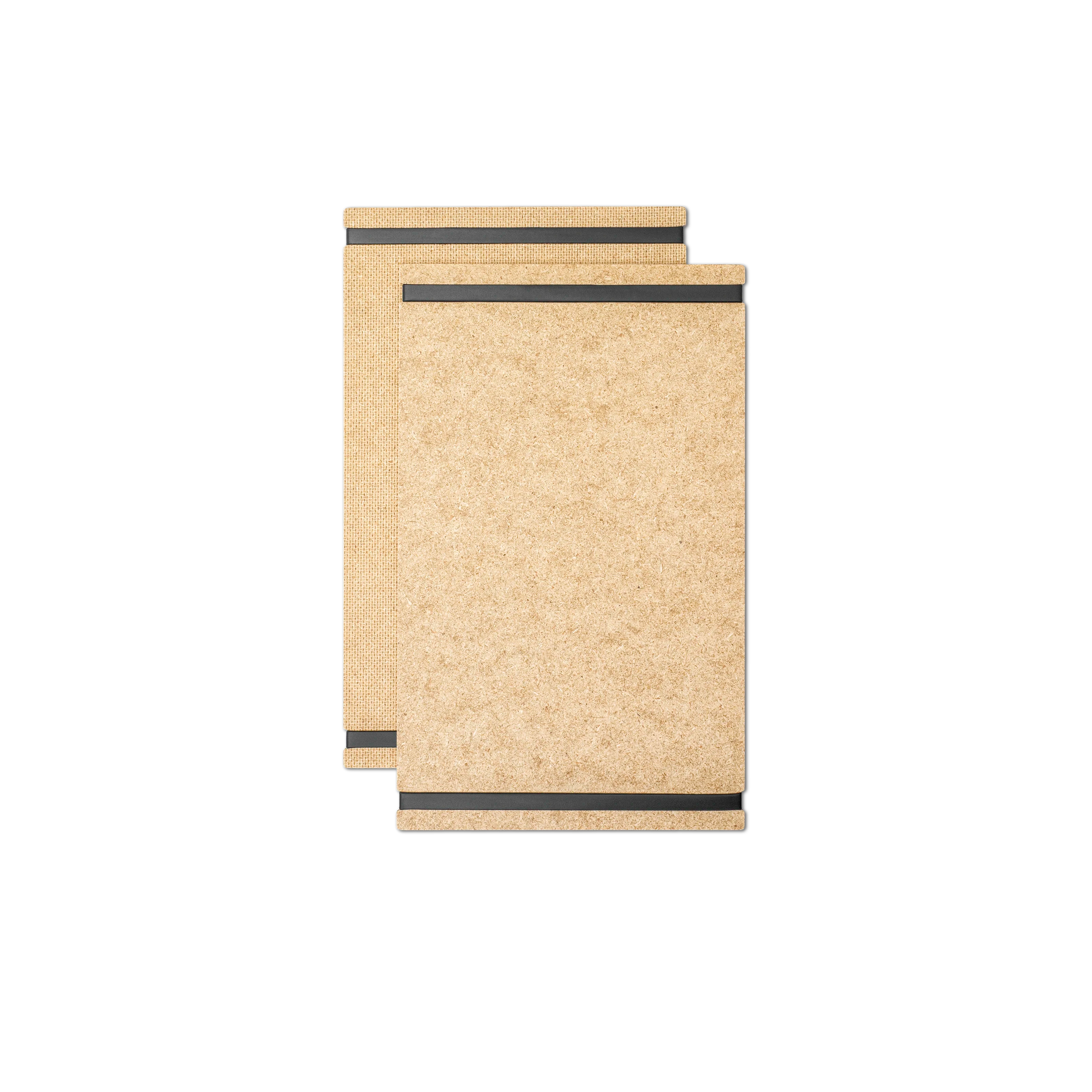 Menu Board - Cork, Hardboard, Paper Resin