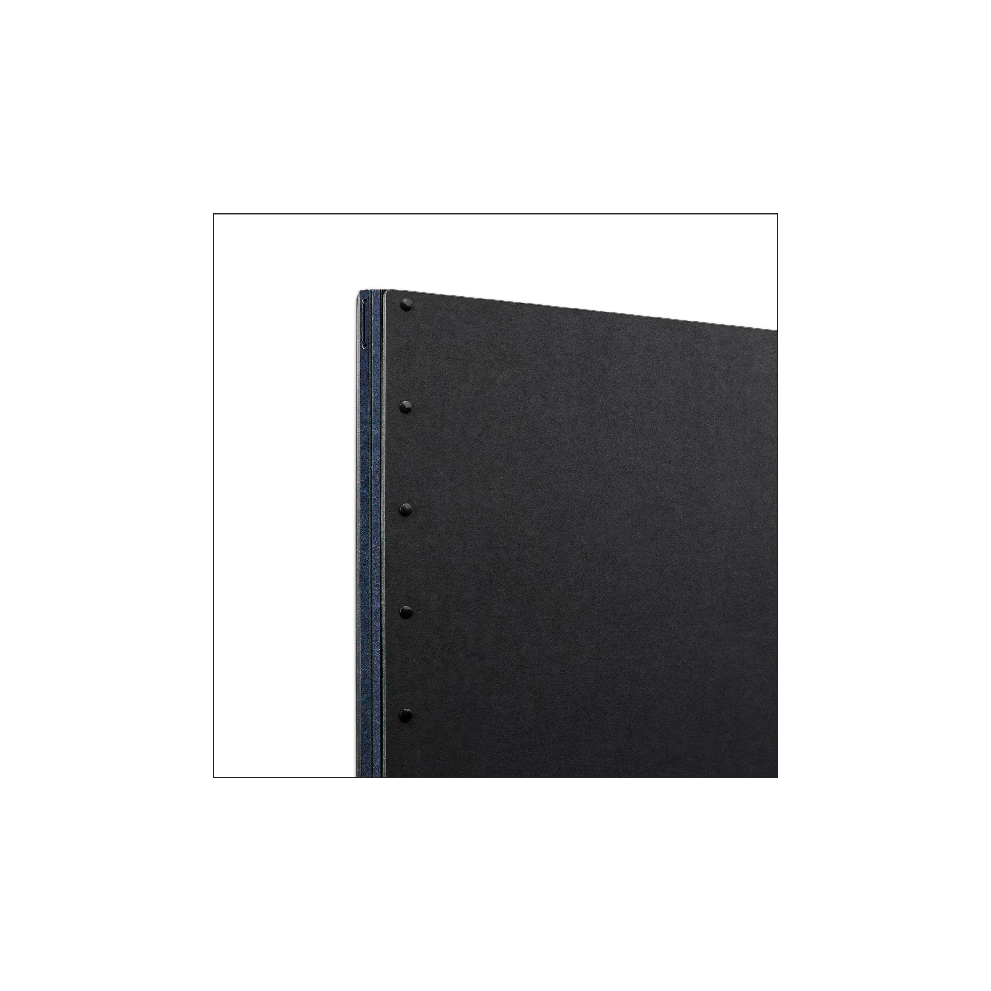 Menu Cover - Paper Resin