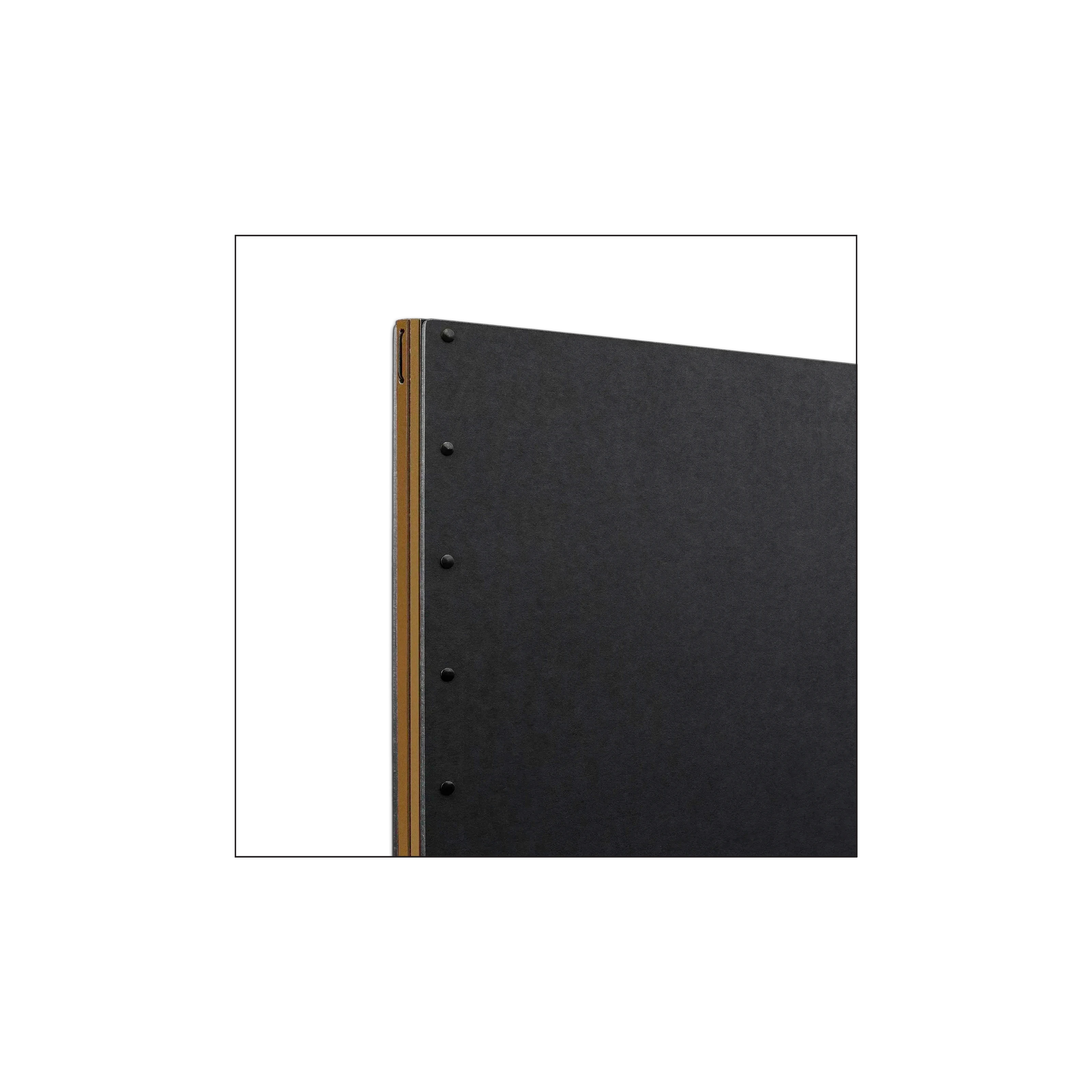 Menu Cover - Paper Resin