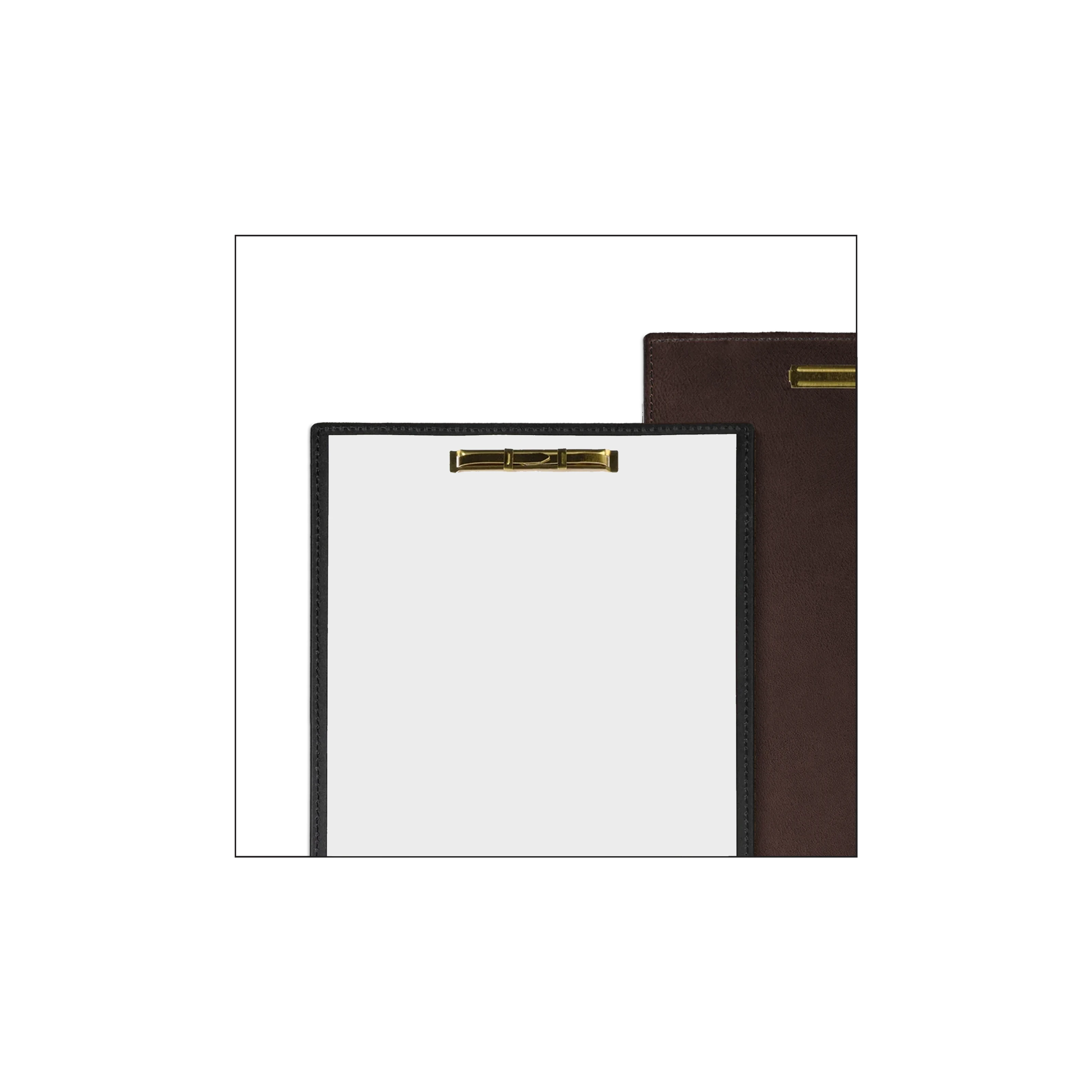Menu Board - Leather