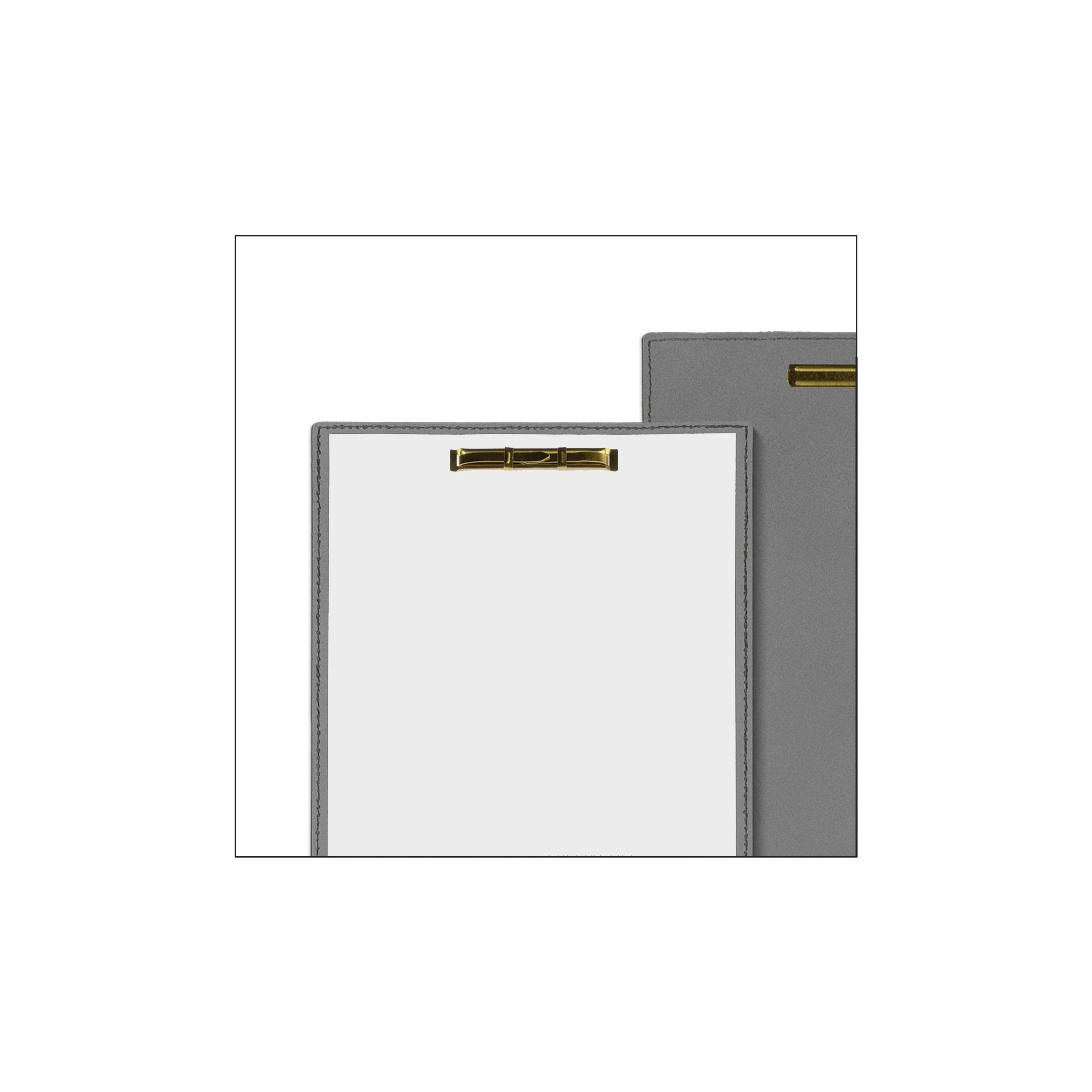Menu Board - Leather