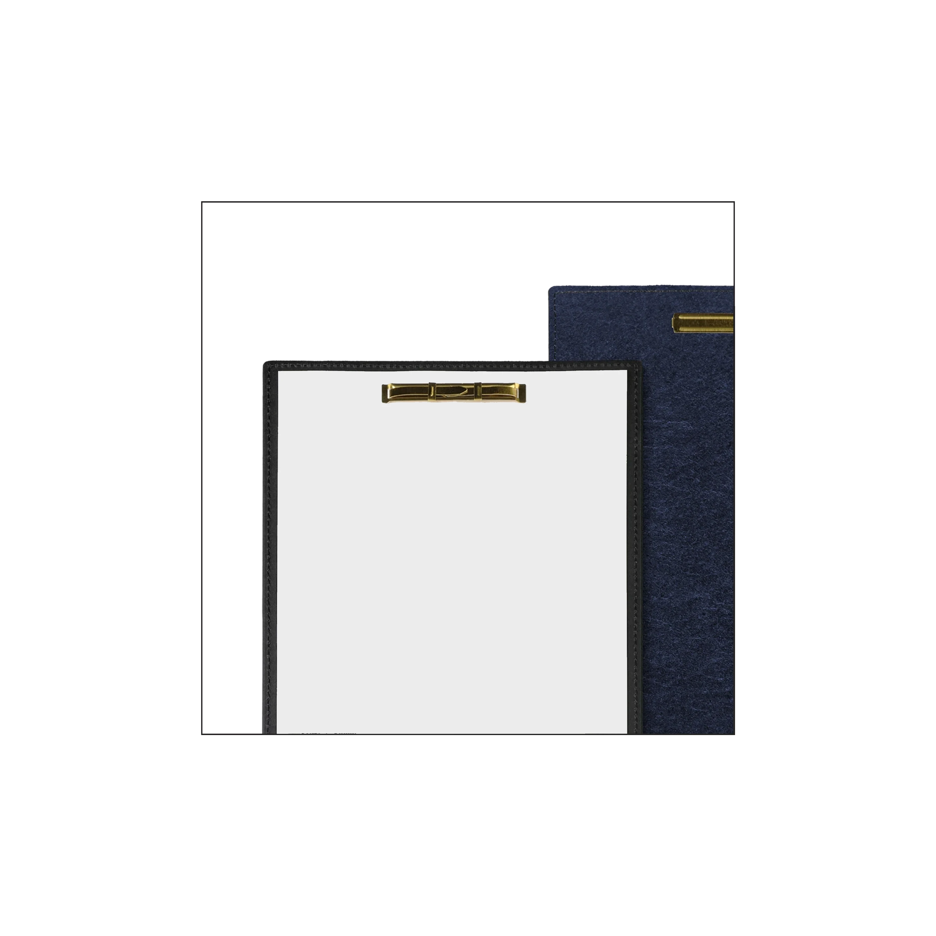 Menu Board - Leather