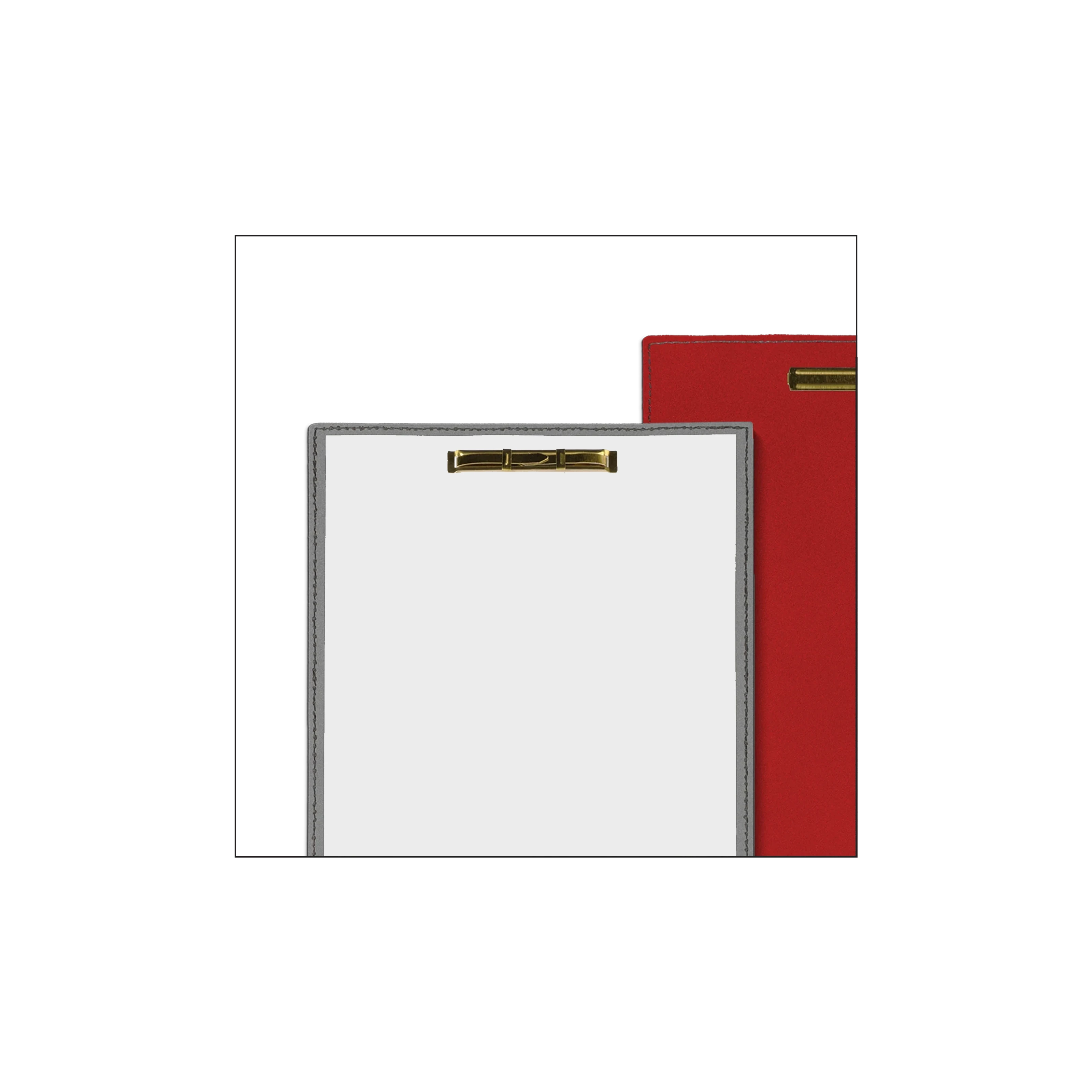 Menu Board - Leather