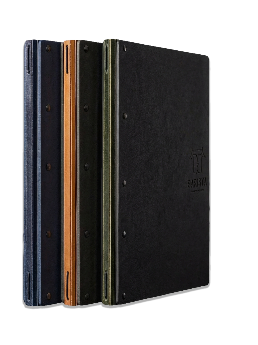 Binder - Paper Resin