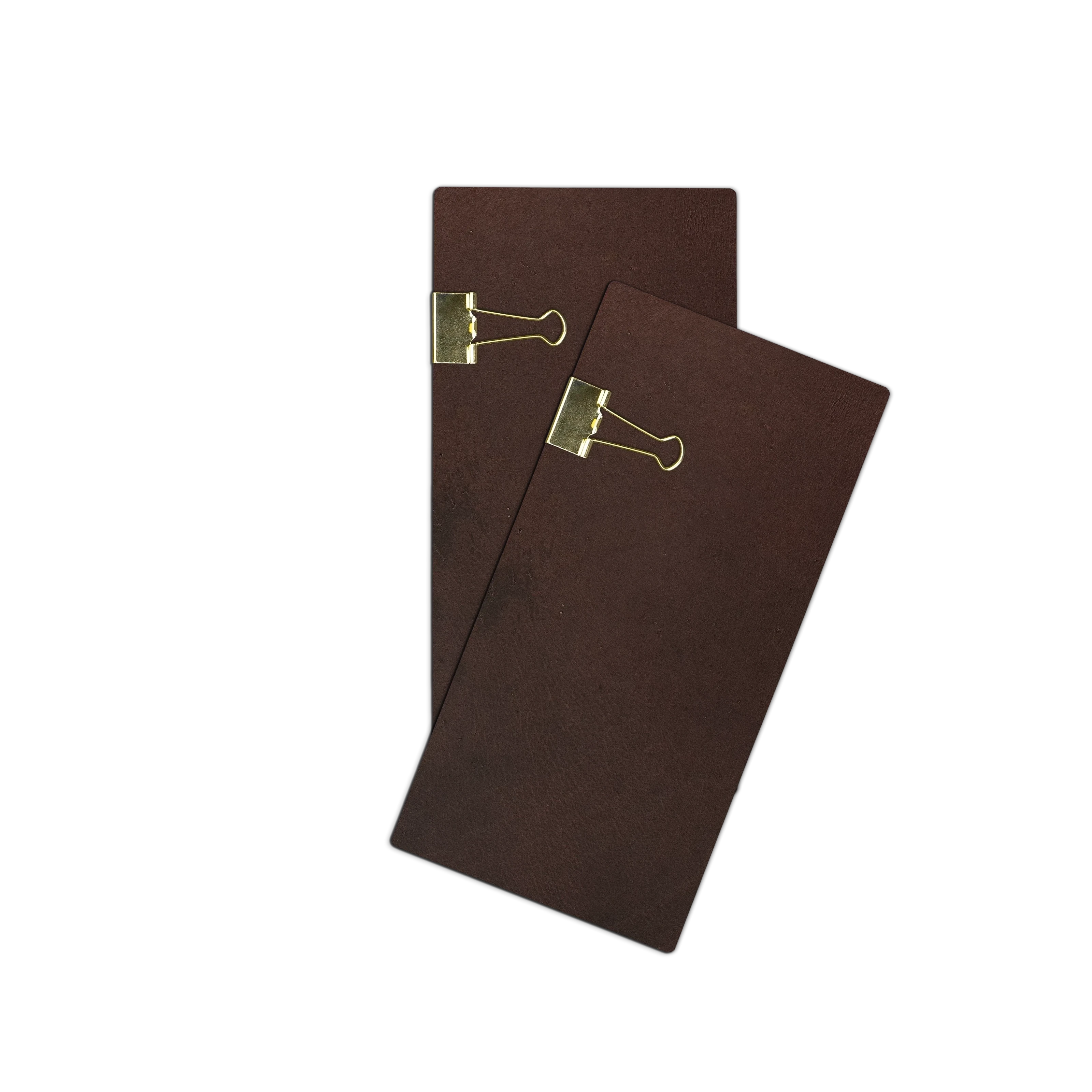 Check Presenter - Leather