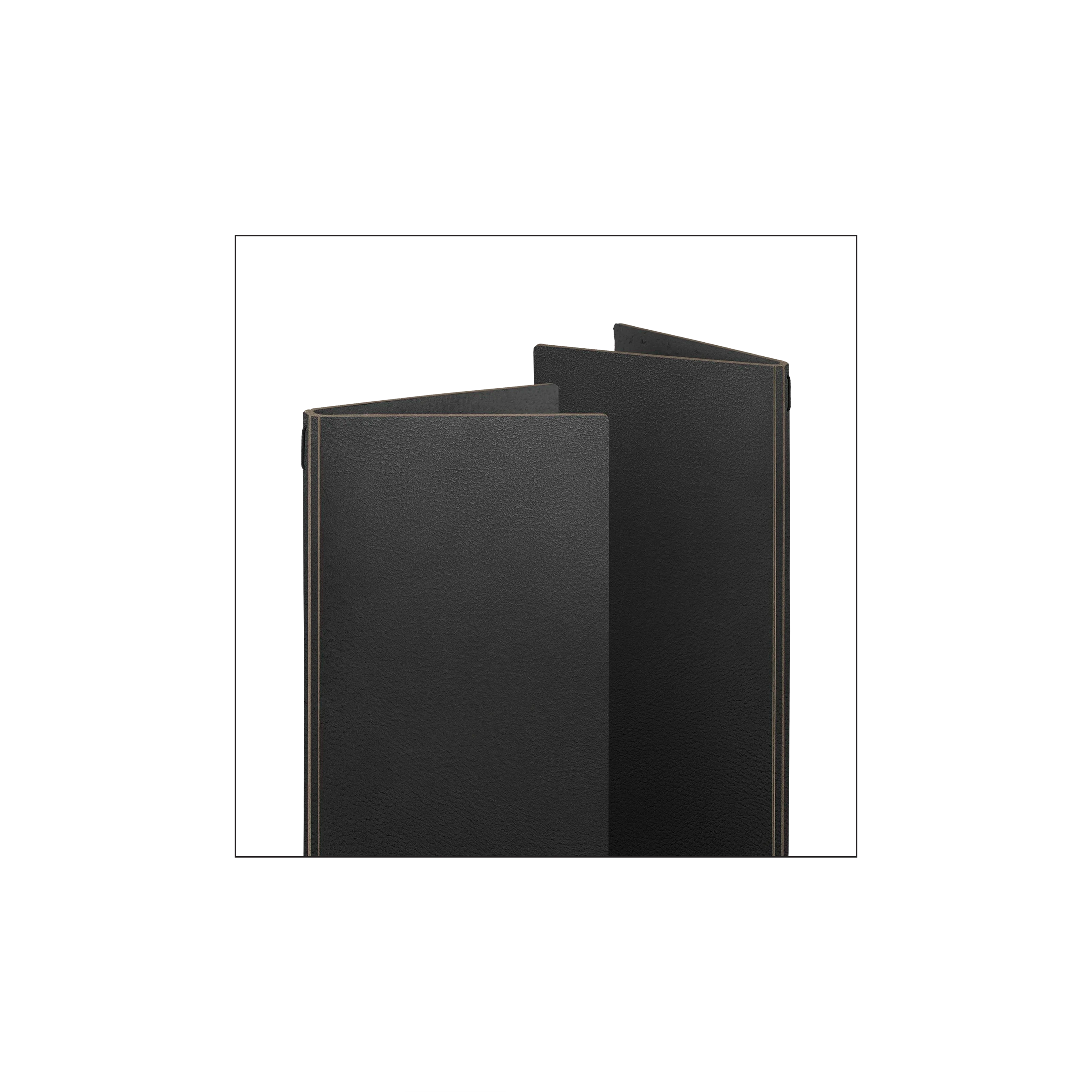 Leather Menu
