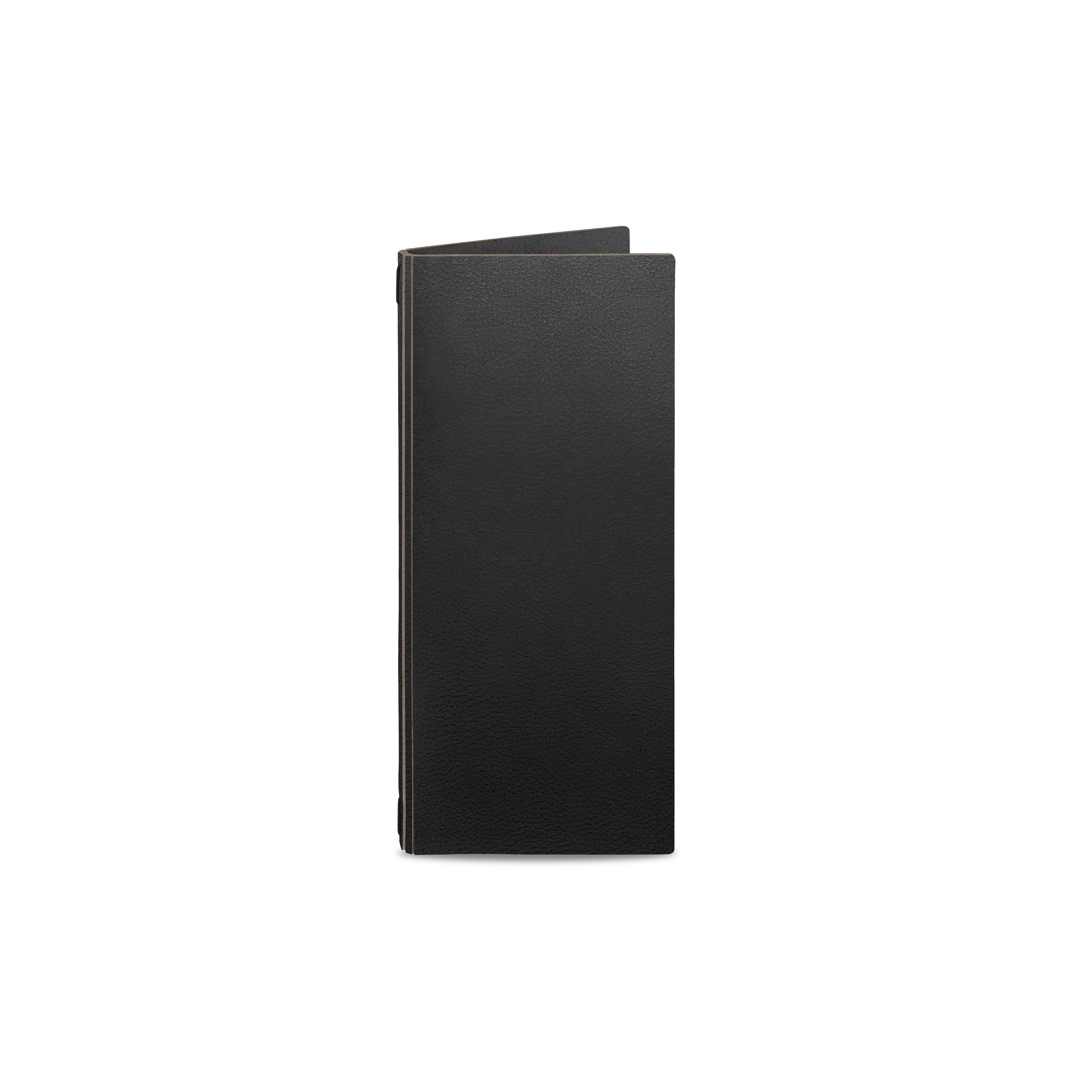 Leather Menu