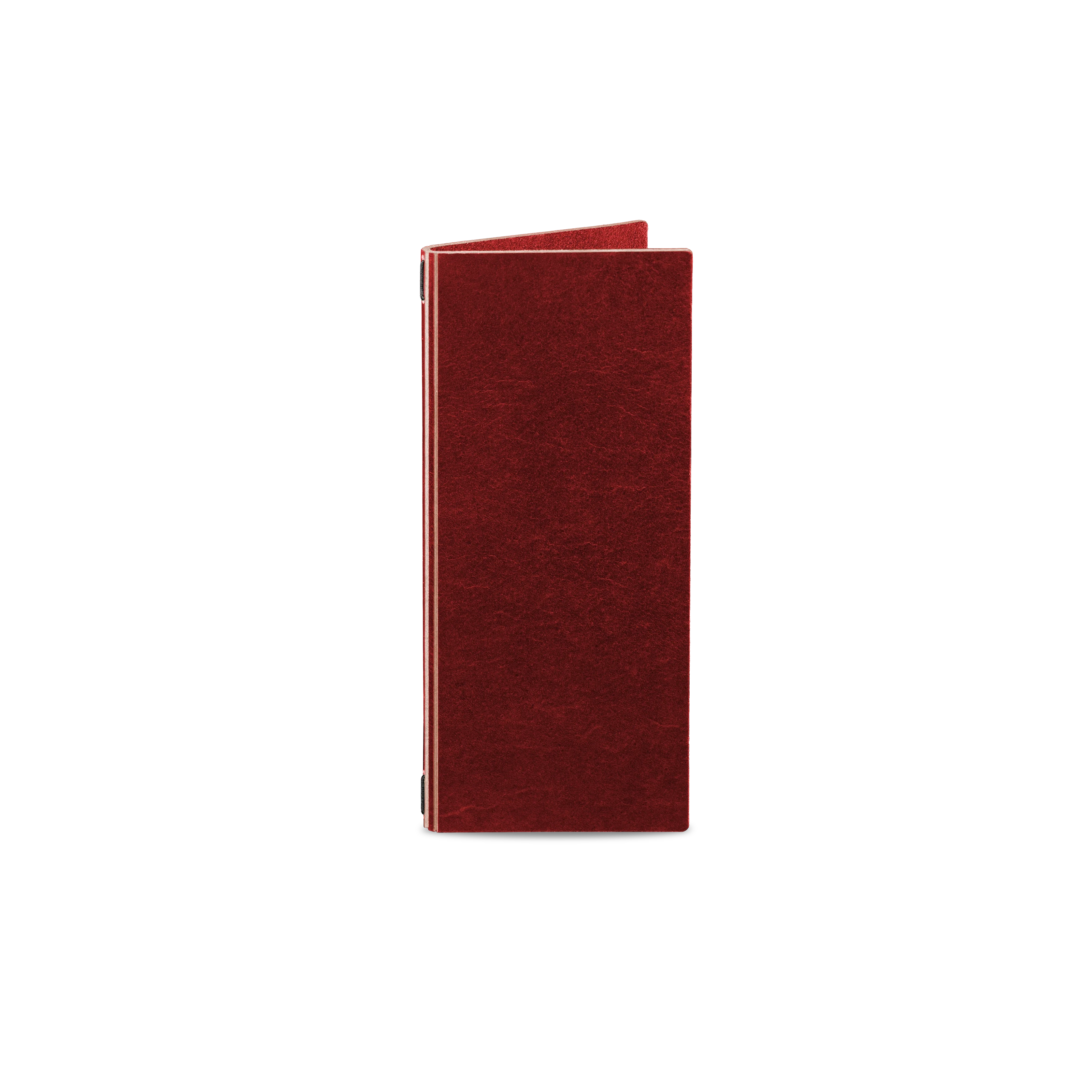 Leather Menu