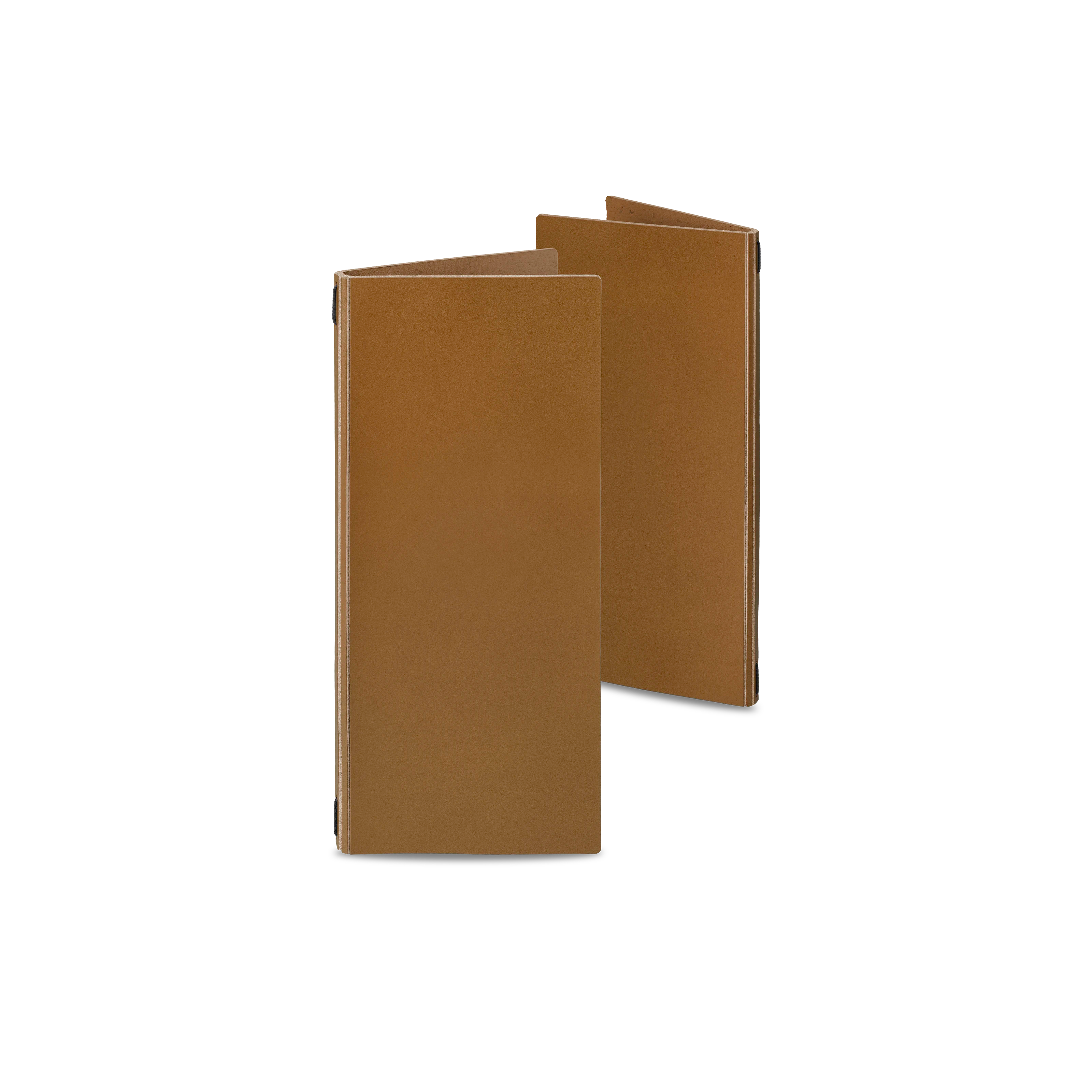 Leather Menu