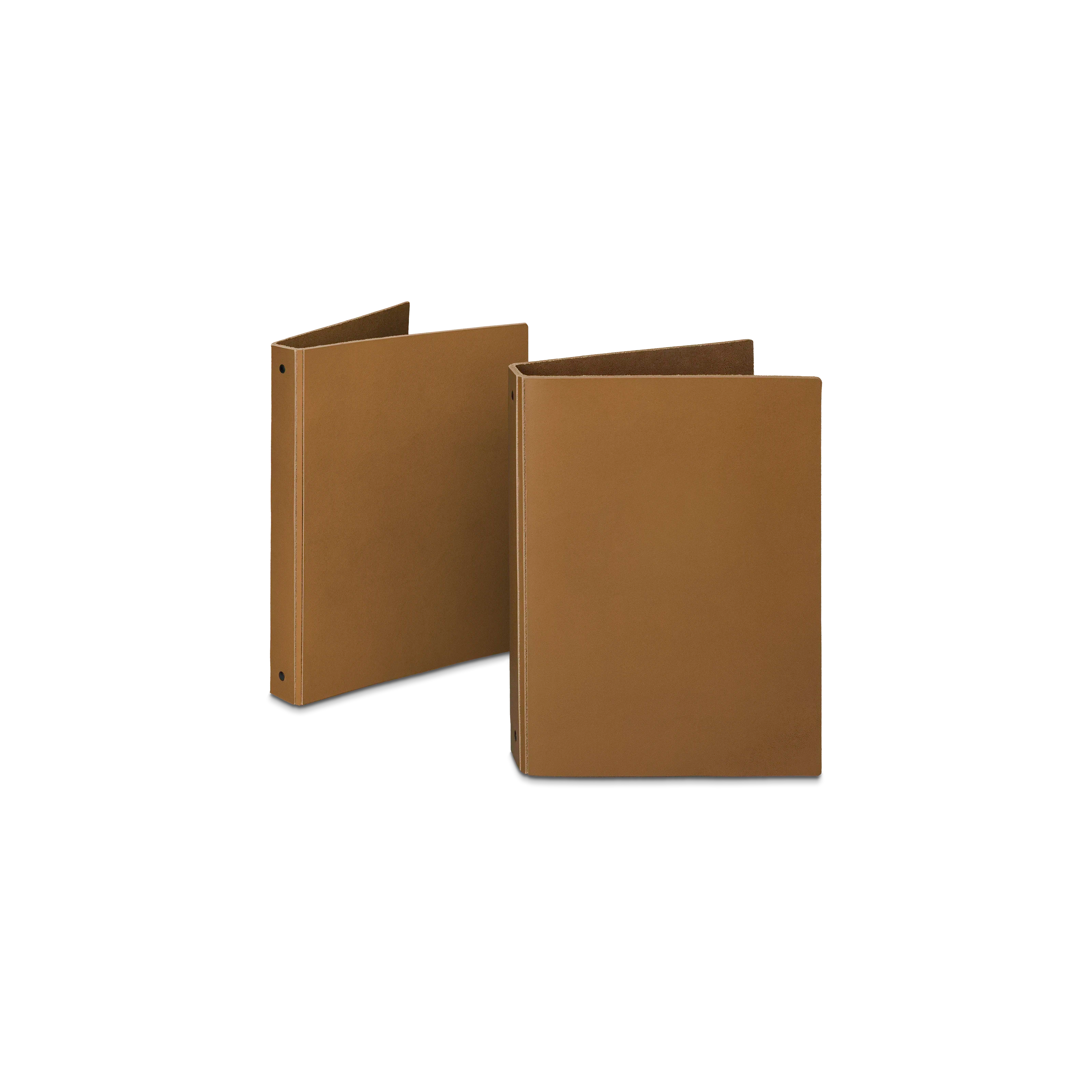 Binder - Leather