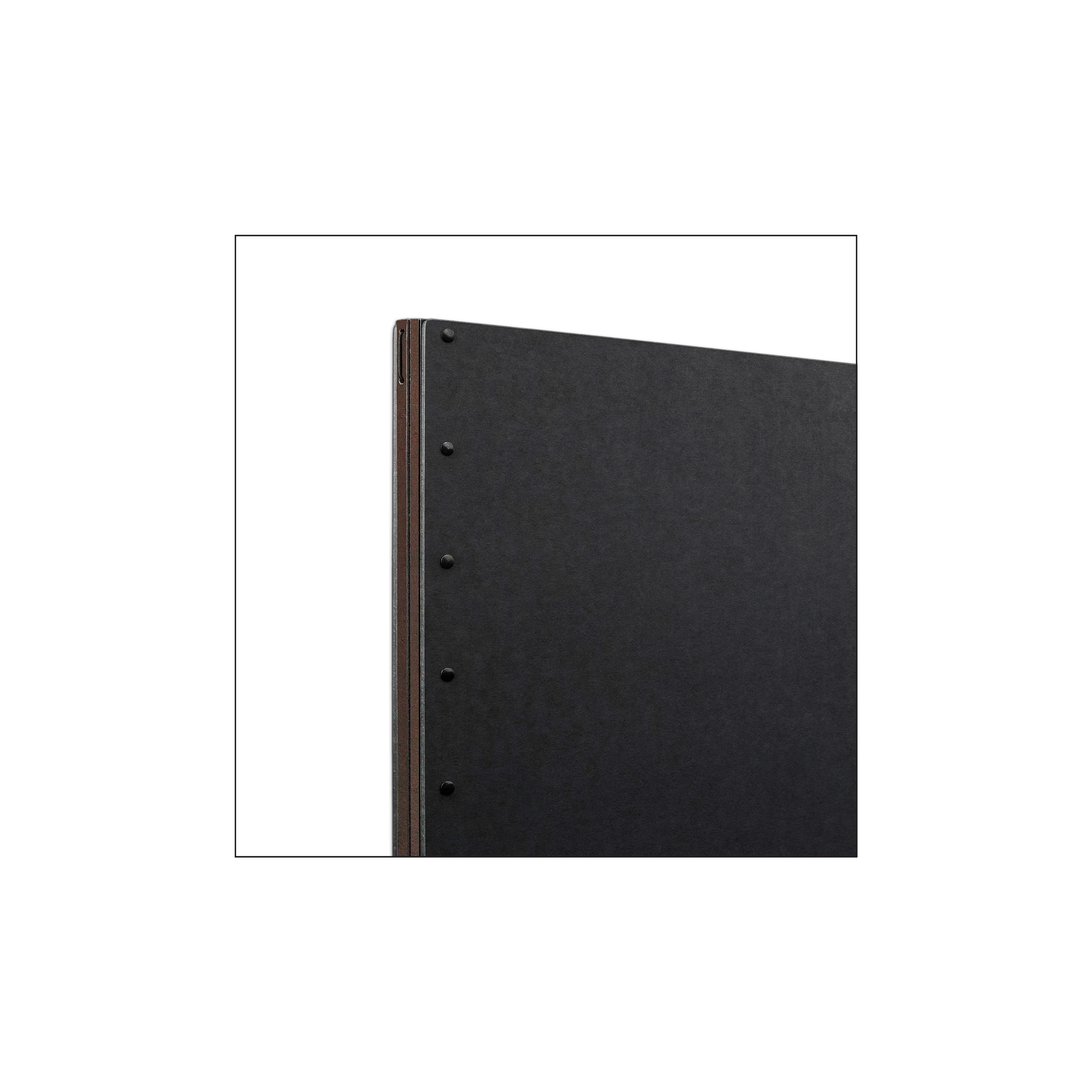 Menu Cover - Paper Resin