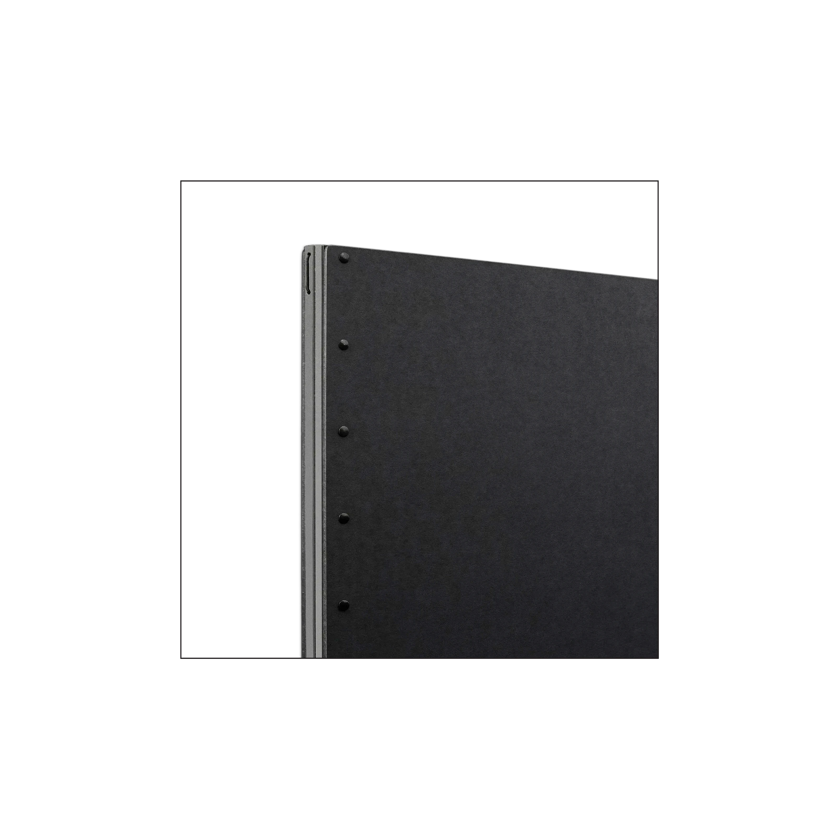 Menu Cover - Paper Resin
