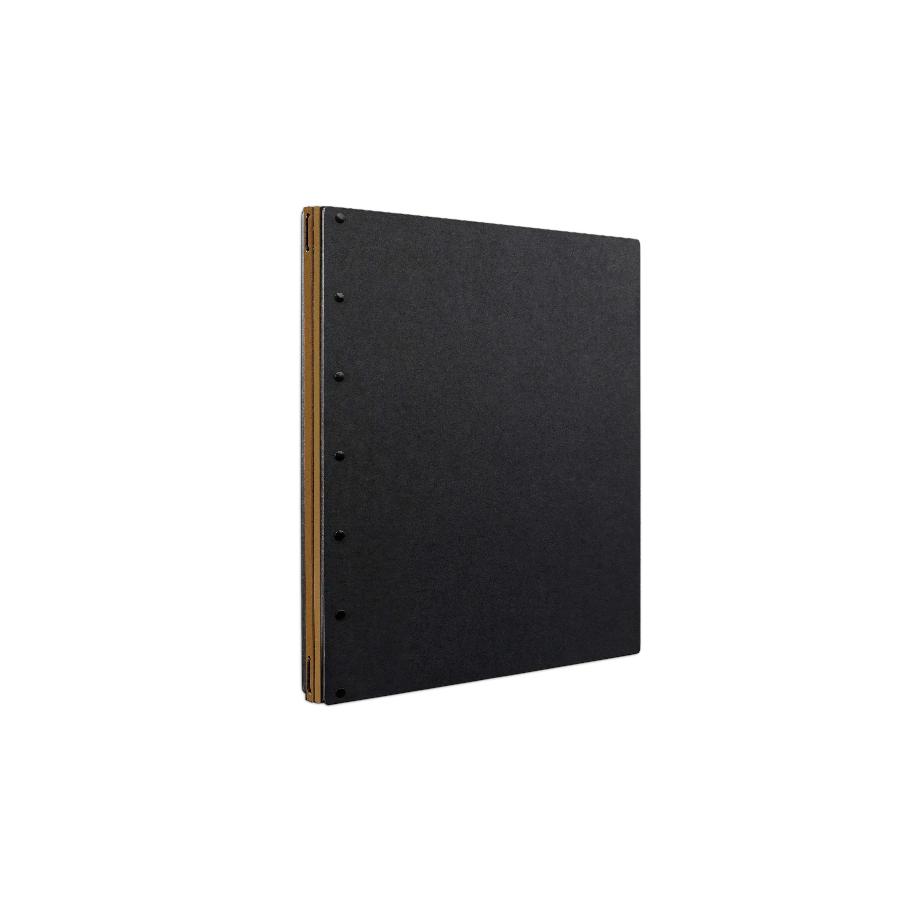 Menu Cover - Paper Resin