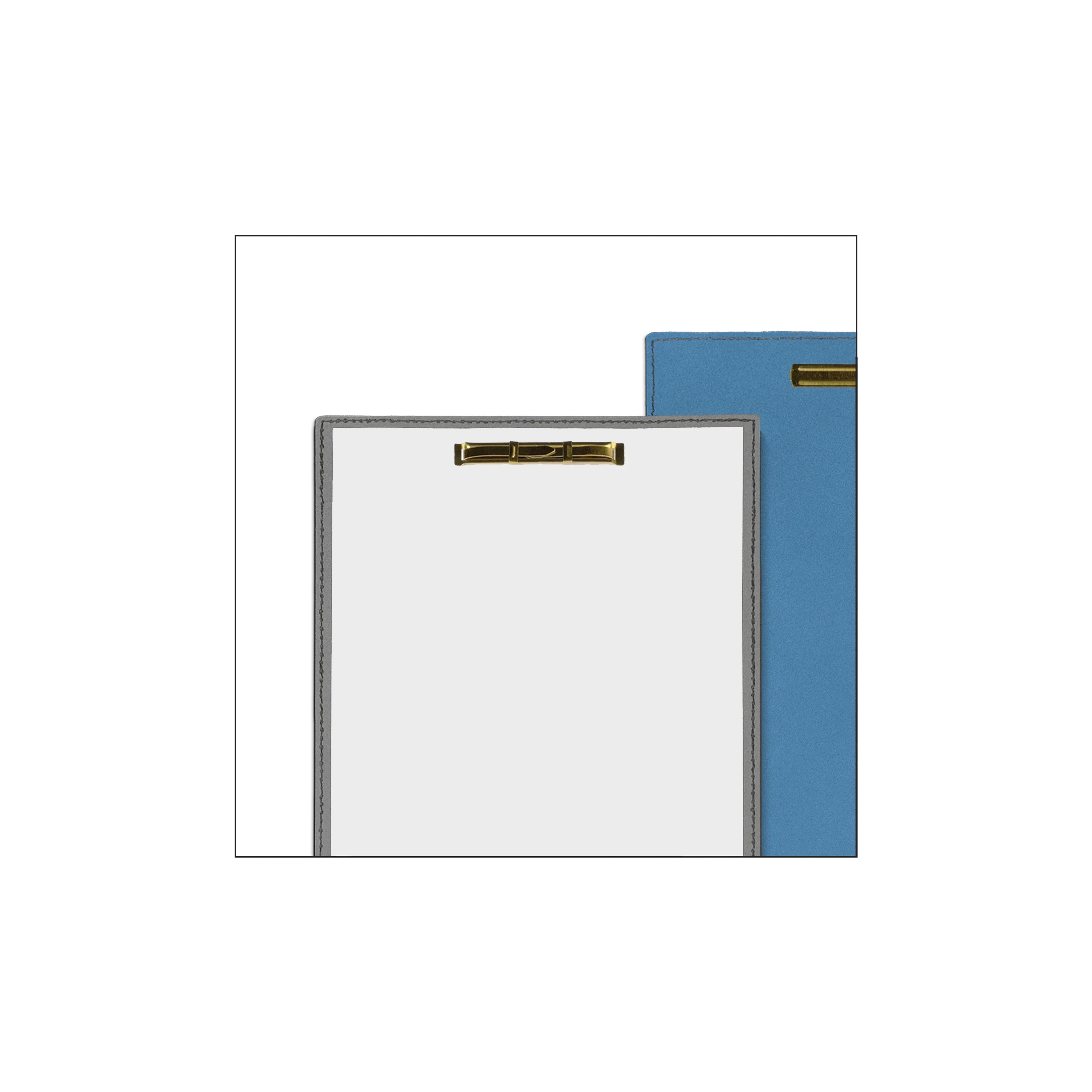 Menu Board - Leather