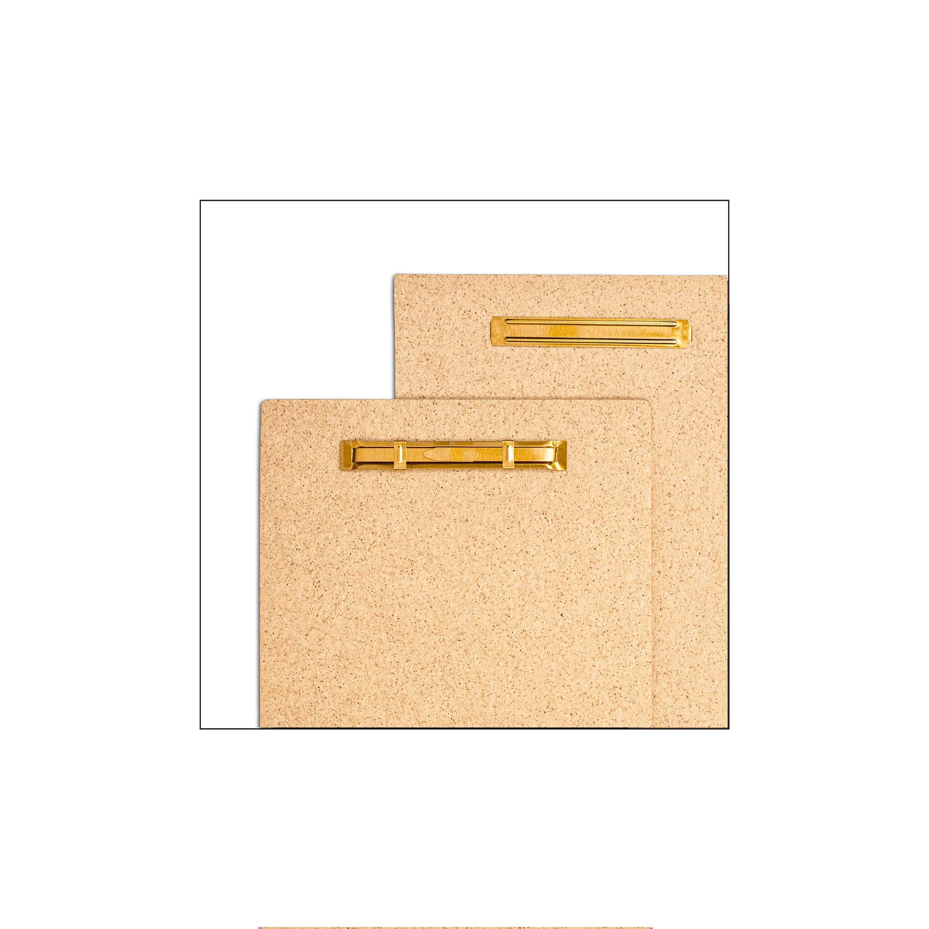 Menu Board - Cork, Hardboard, Paper Resin