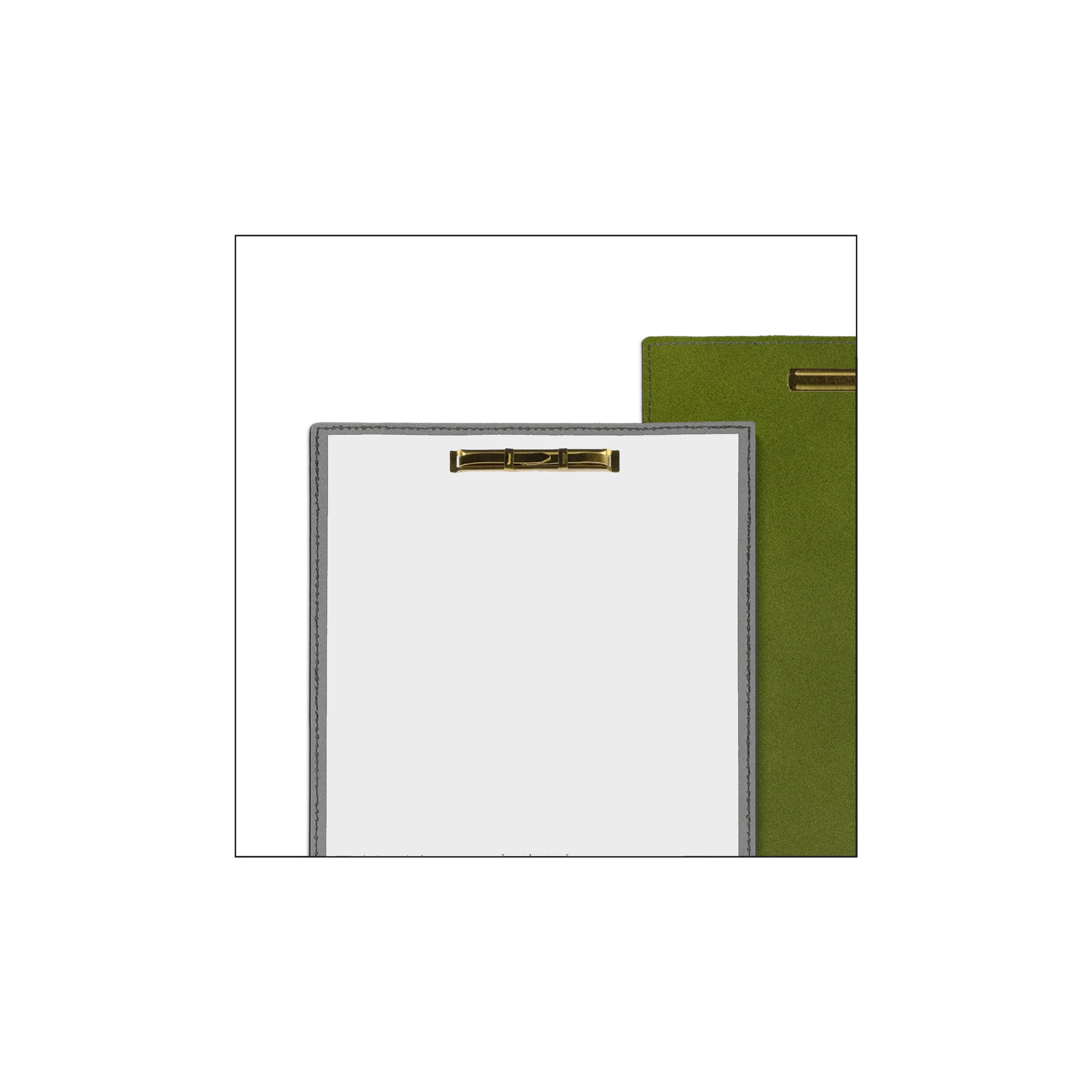 Menu Board - Leather