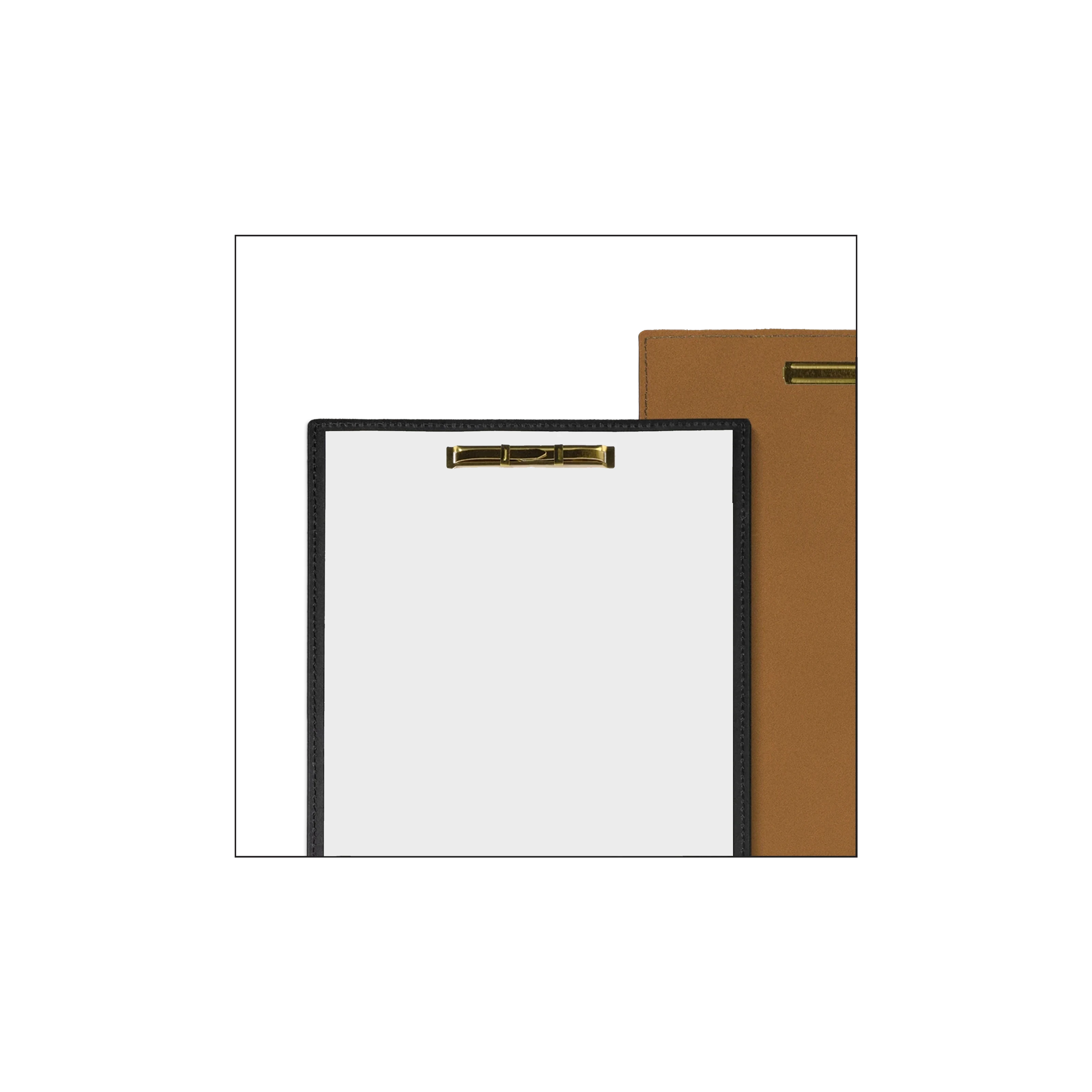 Menu Board - Leather