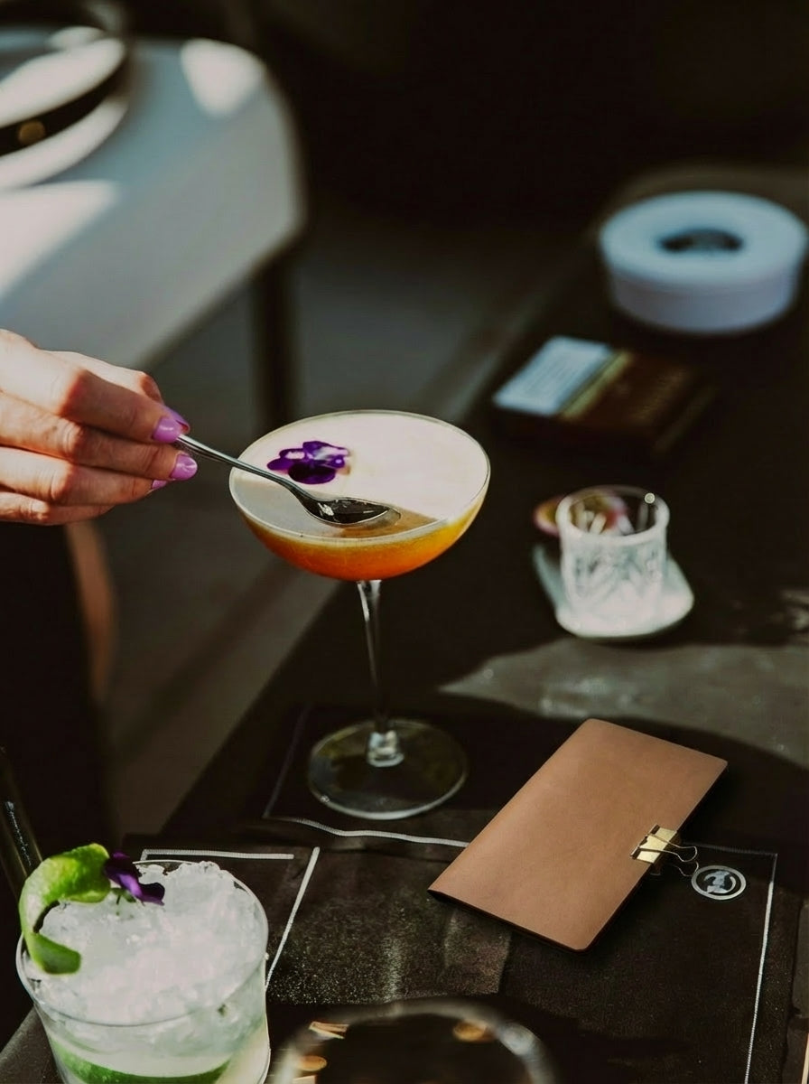 Check Presenter - Folded