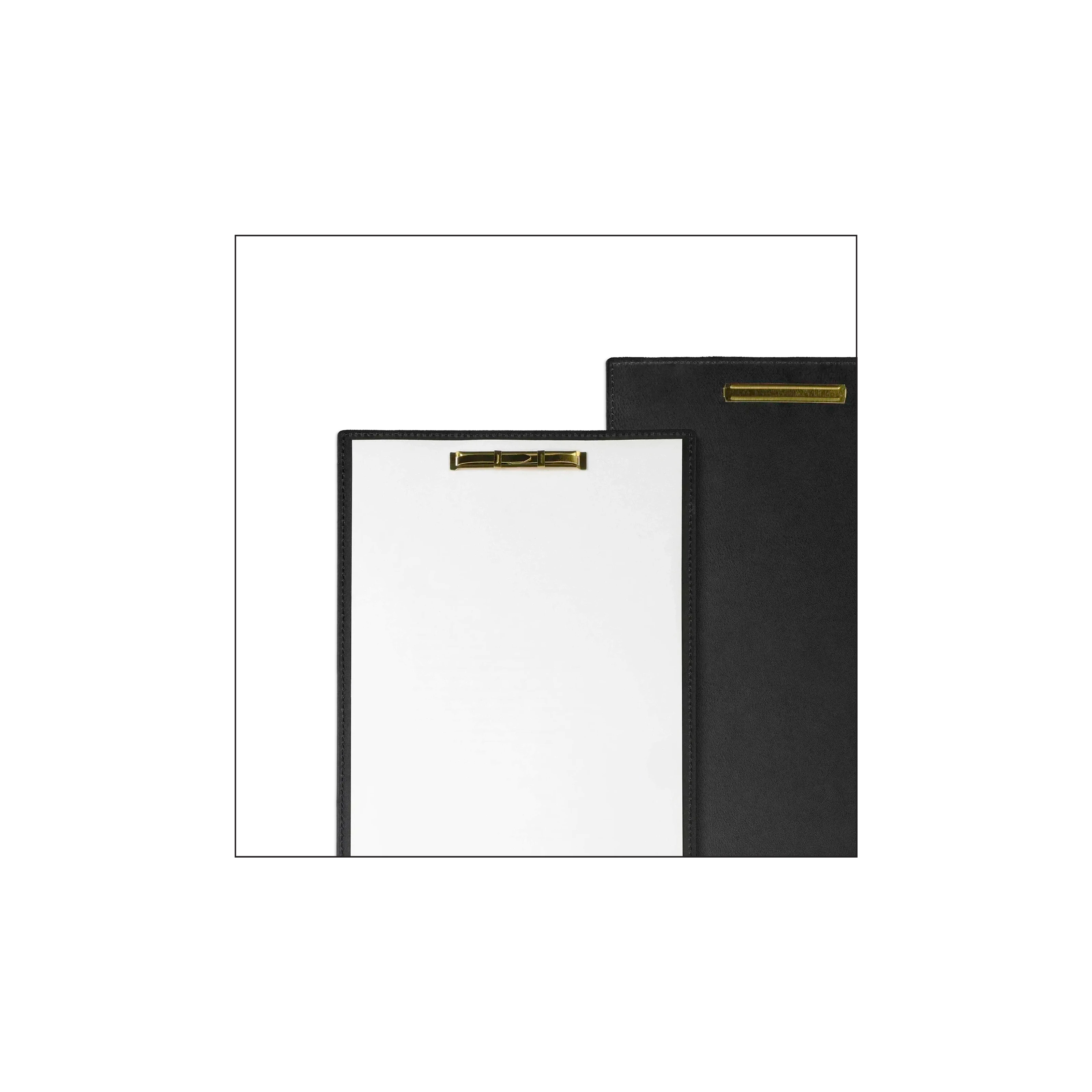 Menu Board - Leather