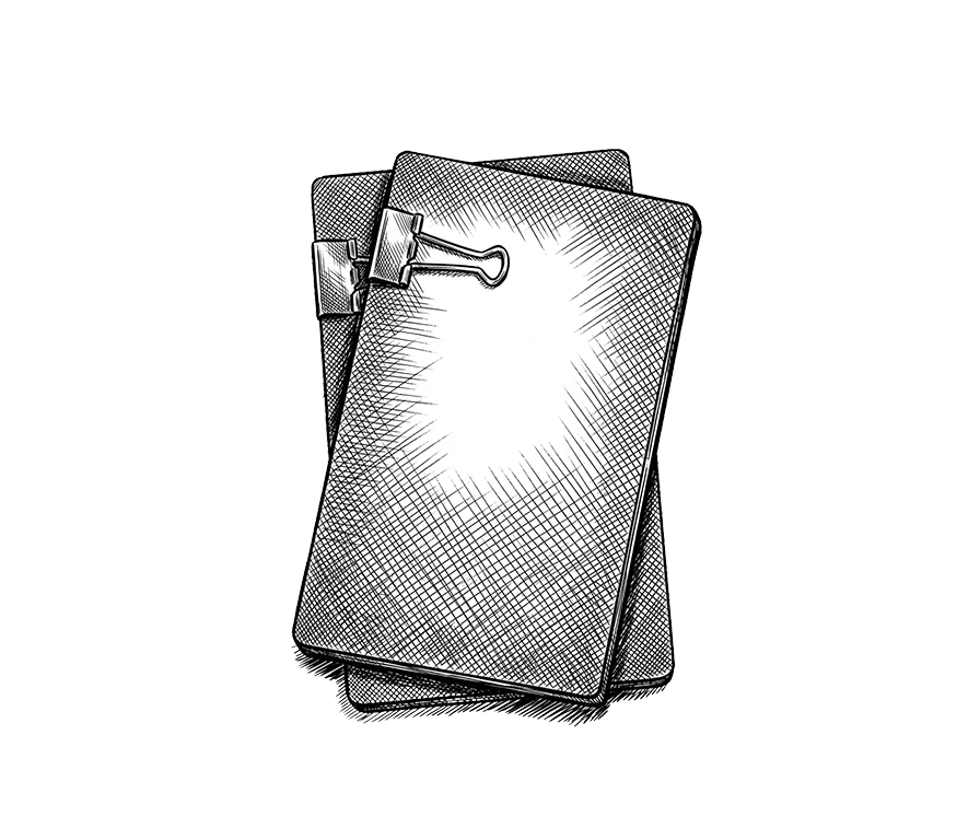 Check Presenter - Flat